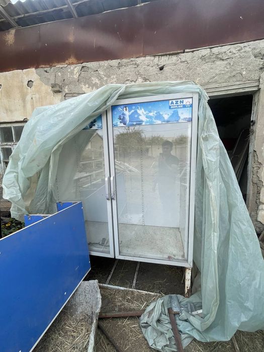 Muzlatgich холодильник