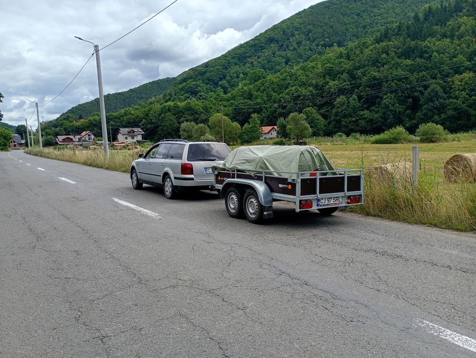 Transport marfă generală