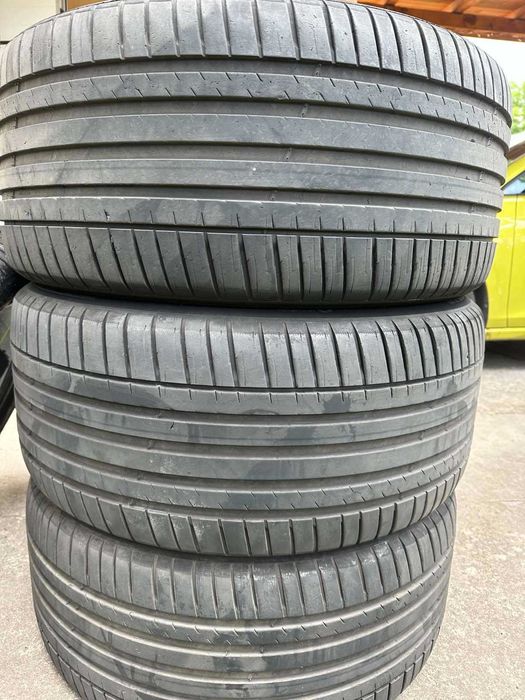 Летни Гуми Michelin Pilot 295/40/21