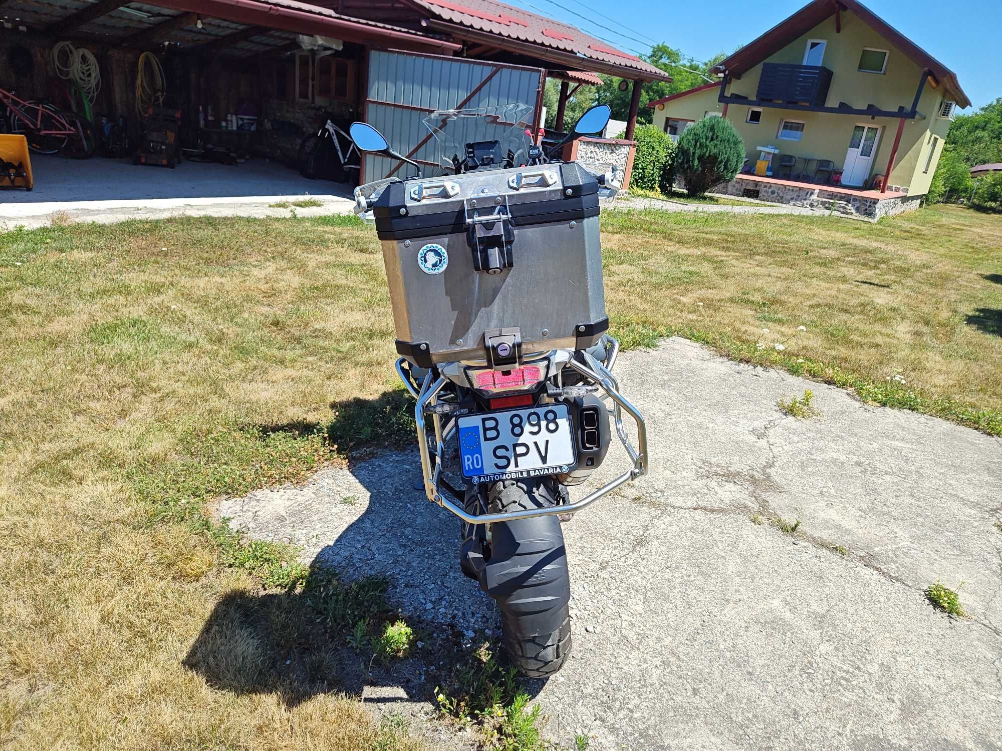 Vand BMW R1250 GS adventure