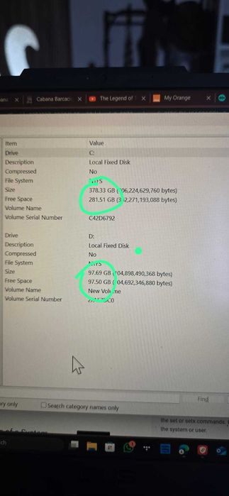 laptop asus Gaming TUF A15 6080HS 2050 ,16GB RAM , in garantie, Schimb
