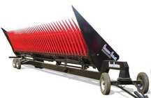Header culegator floarea soarelui John Deere, Class, New Holland