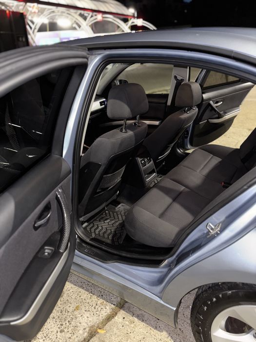 BMW Seria 3, 320d – 2010 – 163 CP