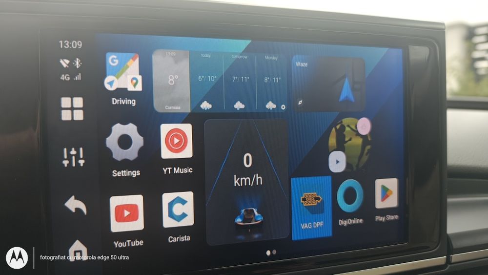 Car play android auto