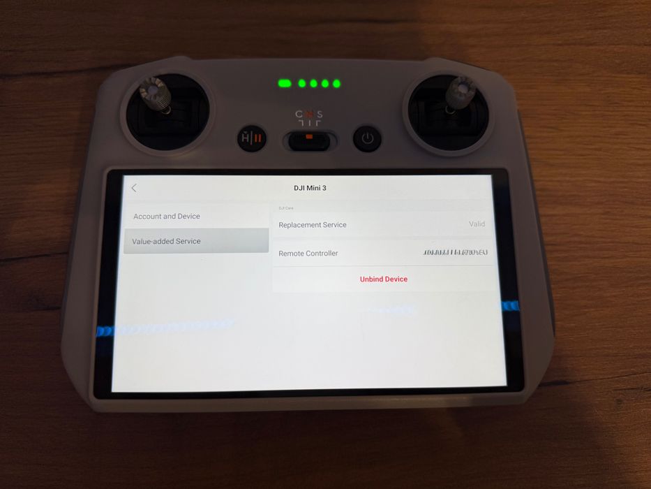 Drona DJI Mini 3 Fly More Combo - DJI RC - Asigurare DJI Care Refresh