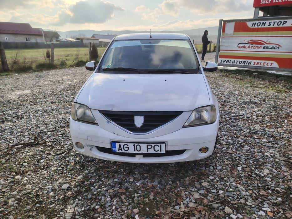 Dacia Logan benzina gpl