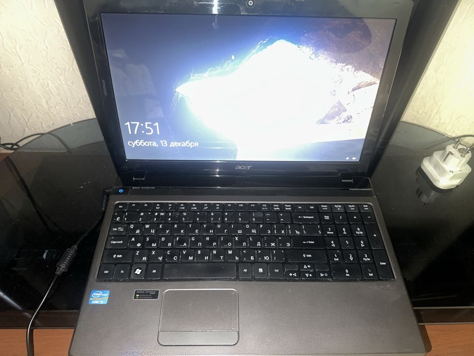 Ноутбук Acer Aspire 57-50G