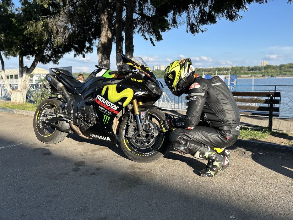 Geaca moto Alpinestars Missle V2 Ignition tech air