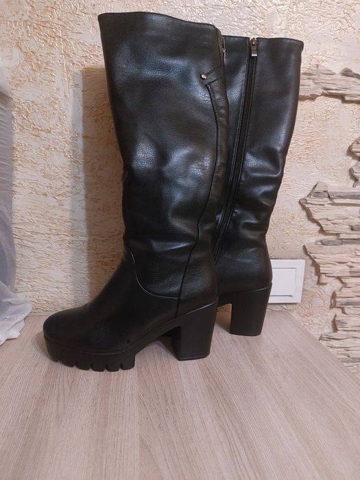 Зимние сапоги 36 размер