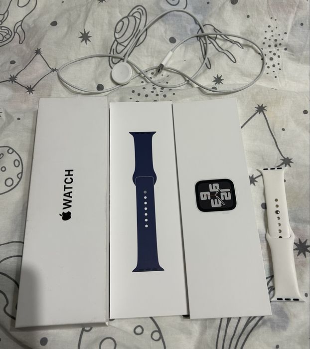 Apple Watch SE 2024