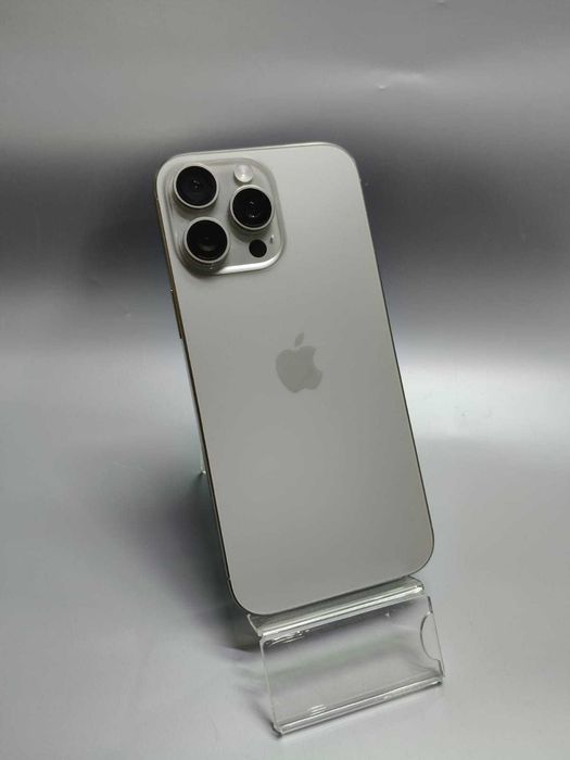 Apple IPhone 16 Pro Max (Усть-Каменогорск 01) лот: 753533