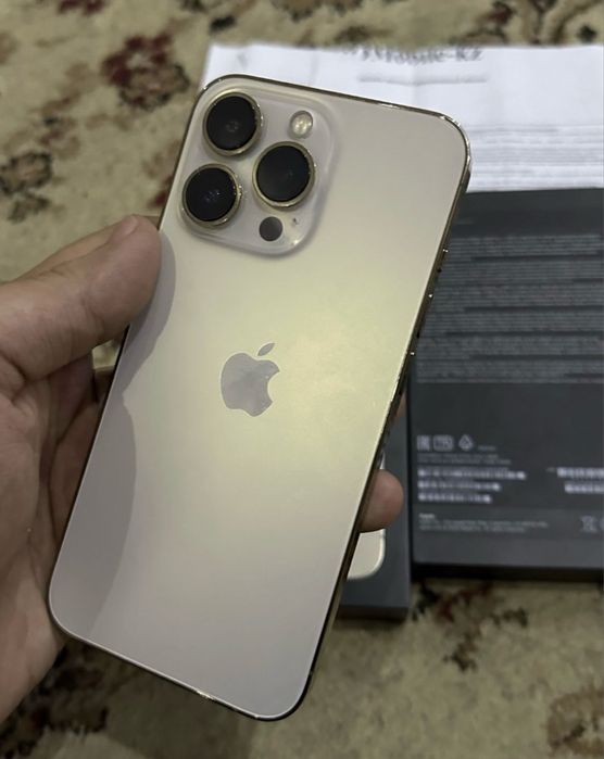 iPhone 13proMax 128g  85%