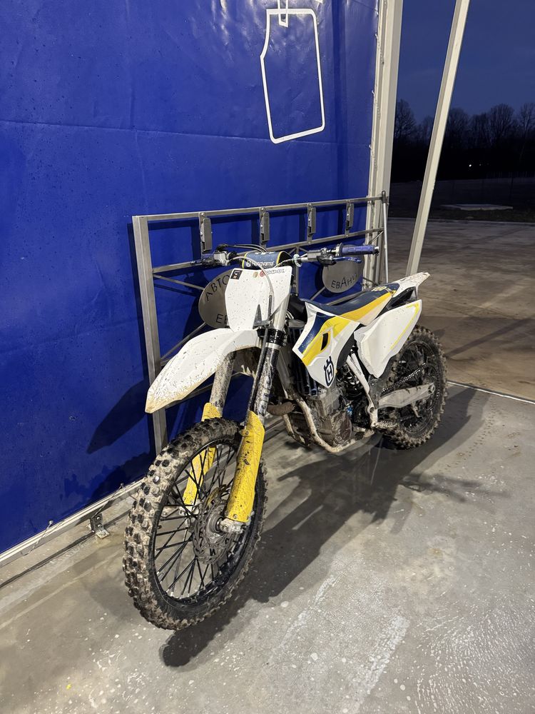 Husqvarna fc 450