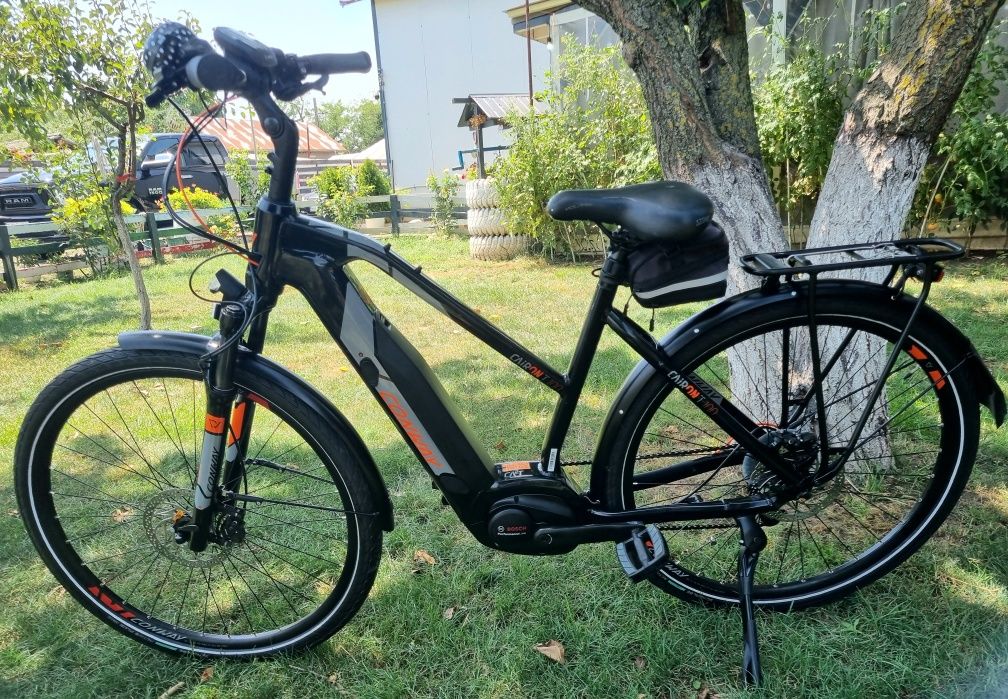 Bicicleta electrica Conway Carion T 100-500 Model 2021