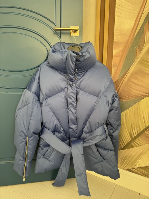 Красивая, теплая зимняя куртка Fahrenheit93