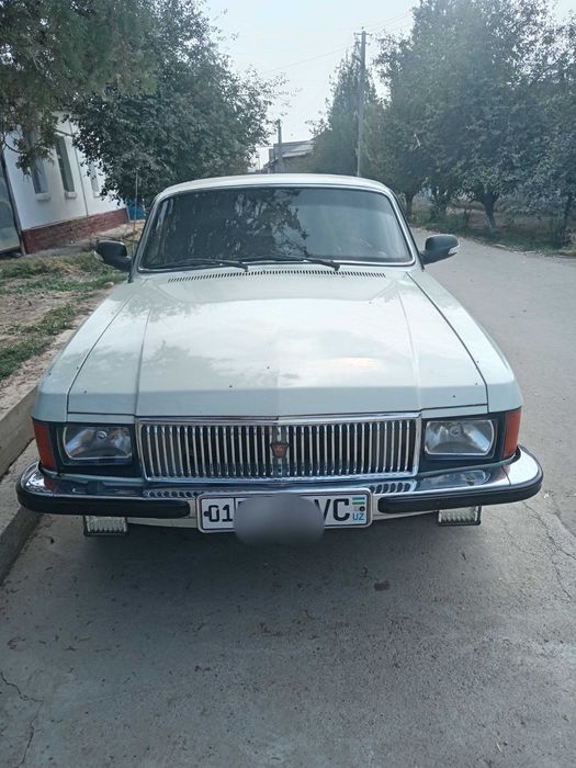 Volga 3102, Benzin Metan 1995