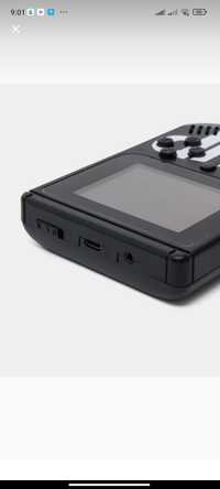 Игровая Приставка Sup Game Box 400 в 1, портативная карманная консоль