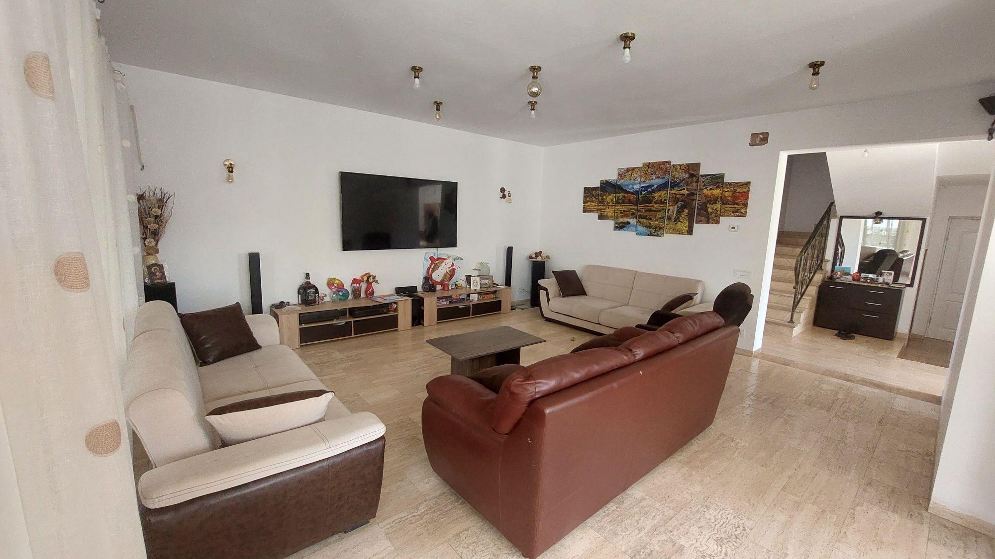 Proprietar vand vila individuala P+1,  Rosu, Chiajna, teren 700mp