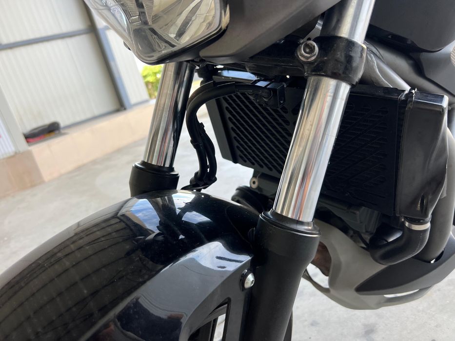 Vand motocicleta