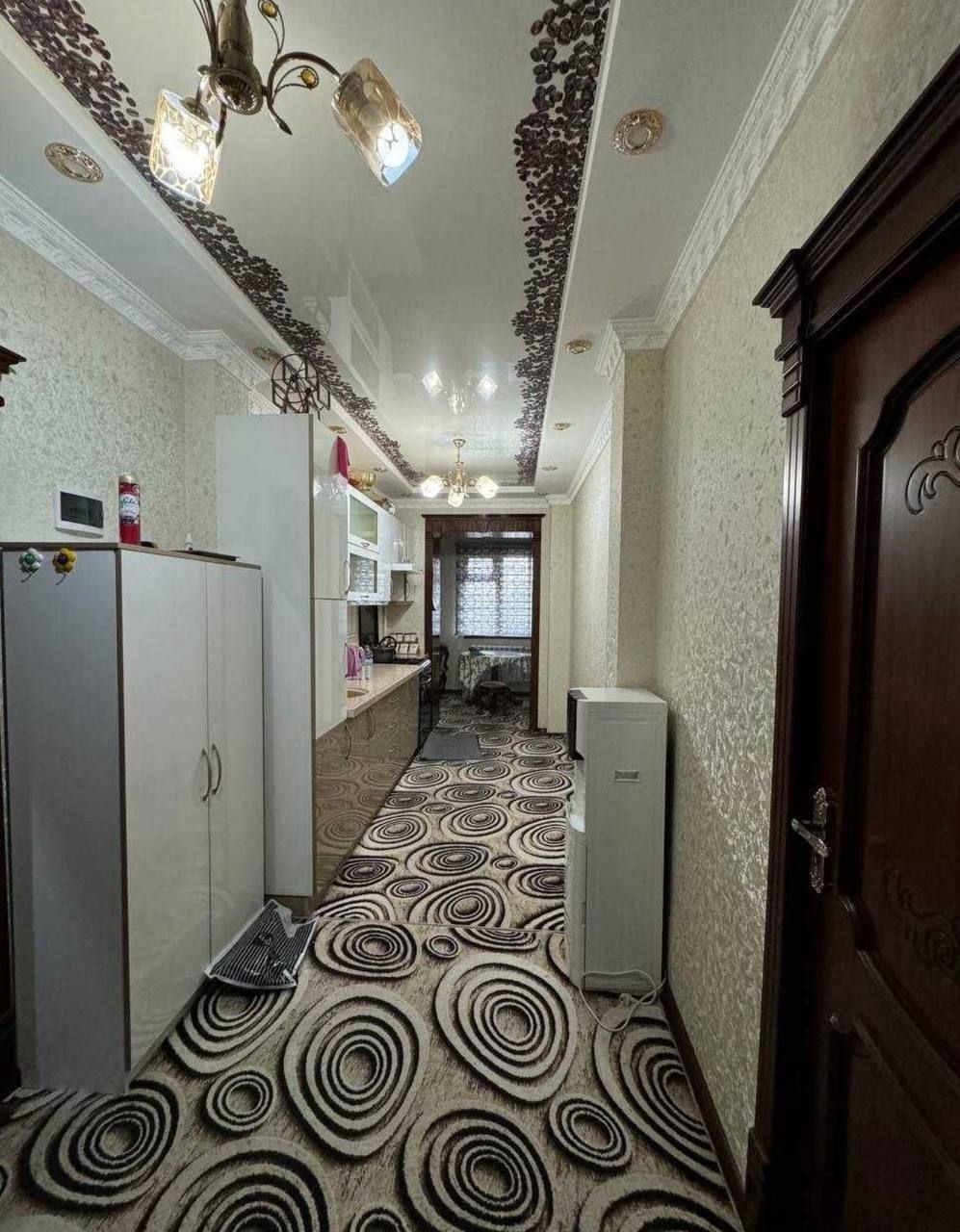 Продаётся Саракулька 77серия 3 х ком квартира //2//4 78м² есть ипотека