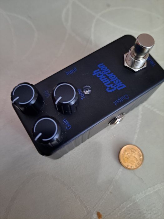 Дисторшън за китара