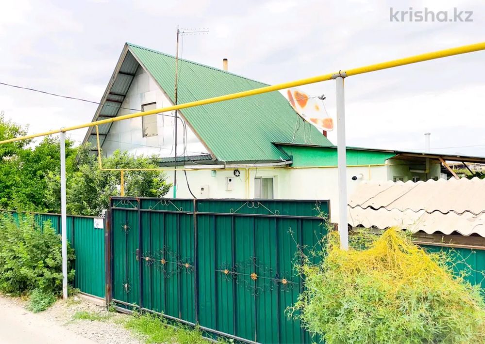 Продам дом на Шайкоргане