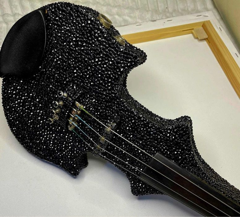 Zeta originala 88 4 corzi