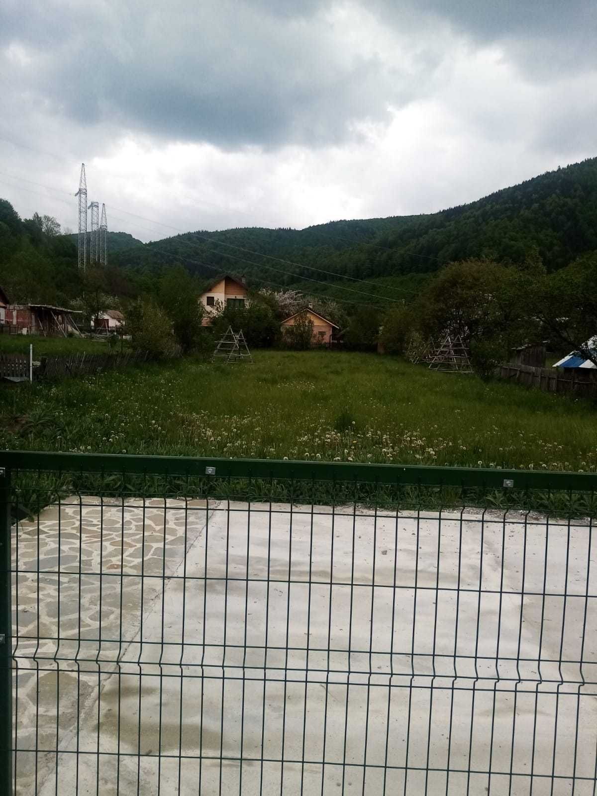 Teren de vanzare zona Valea Negrasului/Valea Doftanei