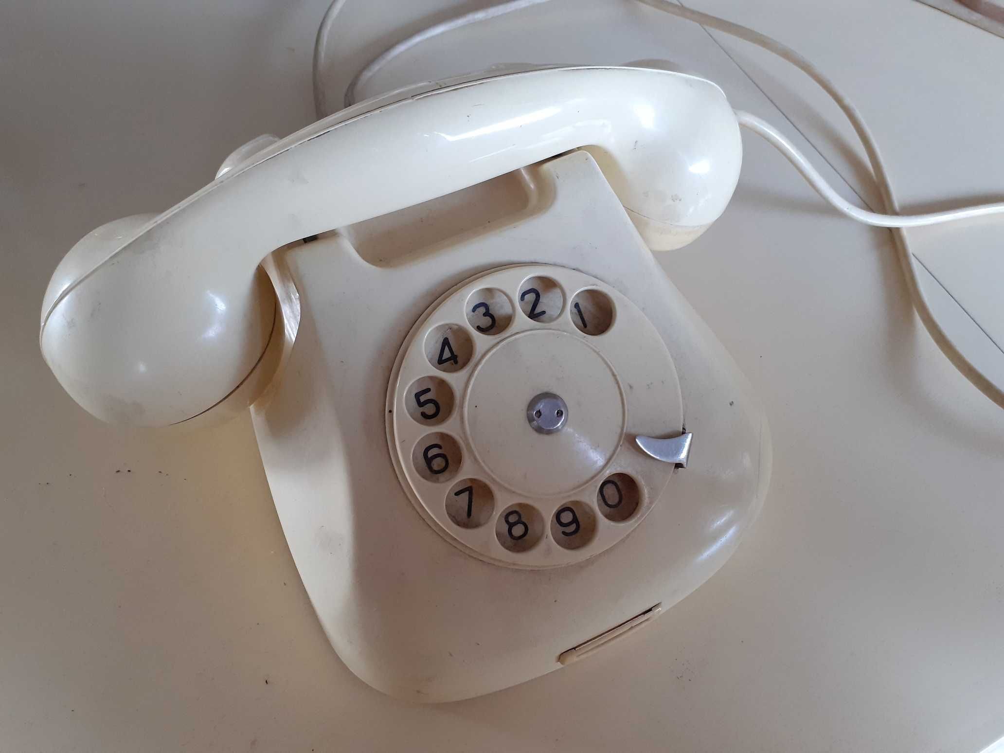 telefon retro cu disc