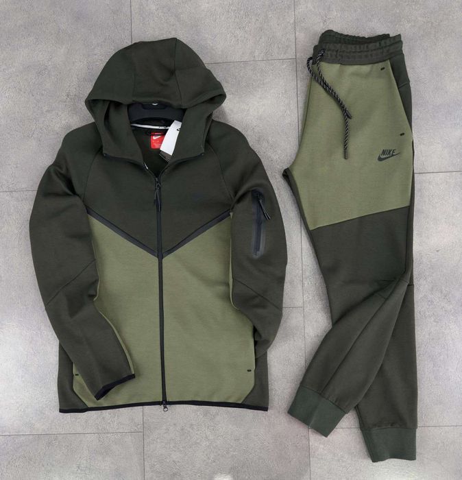 Мъжки екипи Nike Tech Windrunner, 11 цвята (S,M,L,XL)