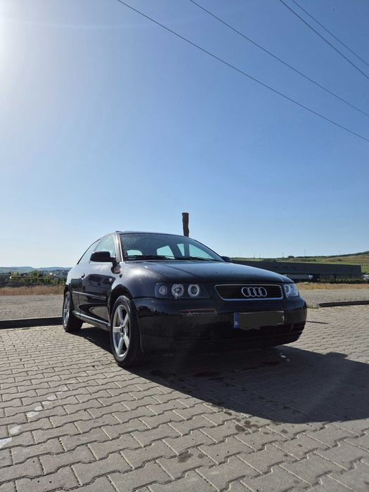 Audi A3 8L, 1.9 (PD)TDI, ASZ