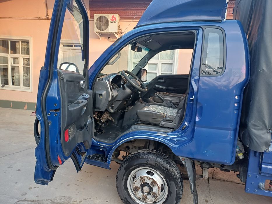 КИА БОНГО 1.200к