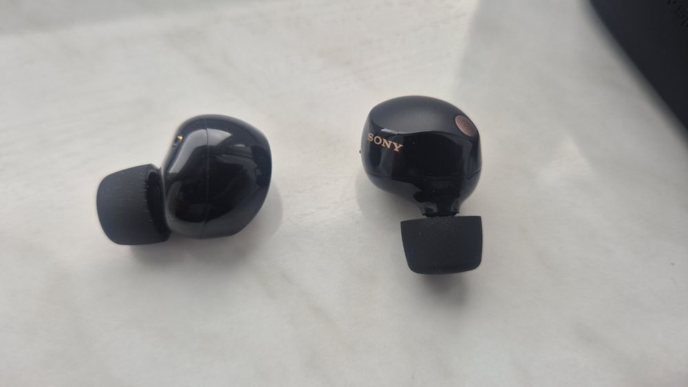 Casti wireless sony wf 1000xm5