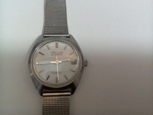 Ceas Citizen automatic, original, 21 rubine, 40 x 33mm WR