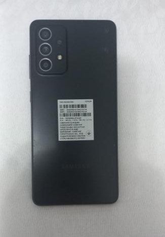 Samsung A52 128/8