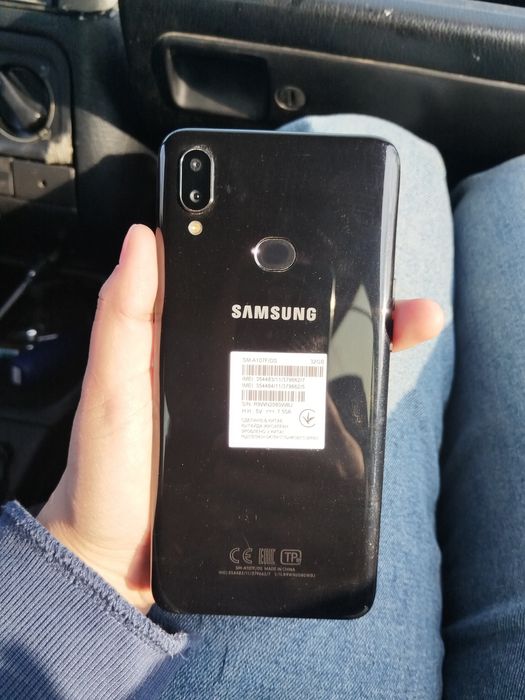 Продам Samsung A10s