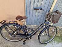 Vand bicicleta  ELOPS 520 BLUE  S/M