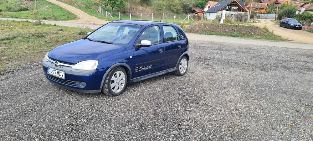 Vind opel corsa 1.7 D