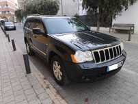 Vând Jeep Grand Cherokee motor 3.0CDR