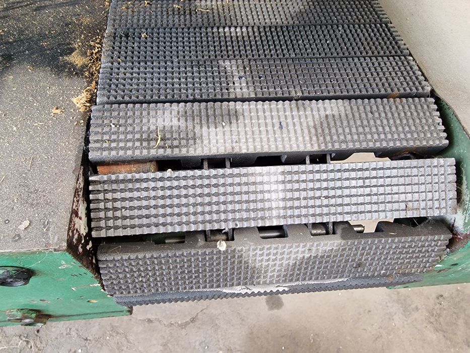 многолистов циркуляр SCM 120мм.с чисто нова верига ,