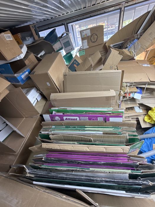 Продаю картонные коробки