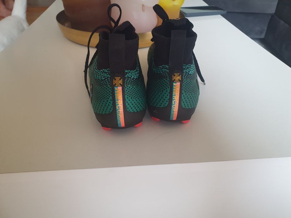 Nike Mercurial Superfly 6 Elite Junior CR7 Edition FG/AG(mărimea 38)
