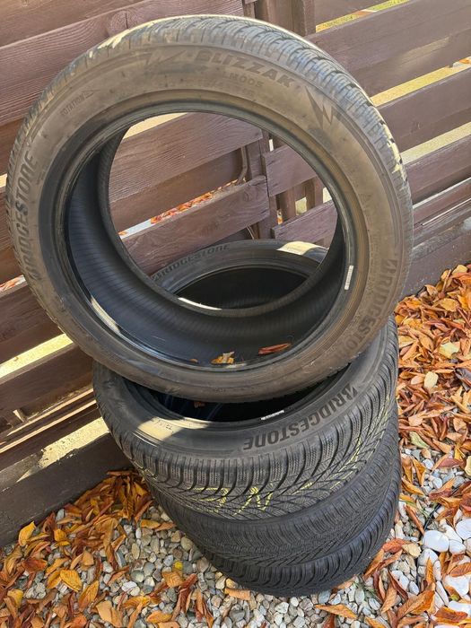 Anvelope iarna 245/45/18 Dot 2023. In stare foarte buna