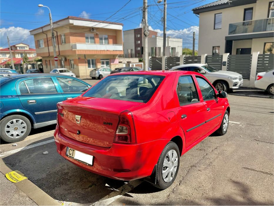 De Vanzare Dacia Logan 1.4 Benzina plus GPL