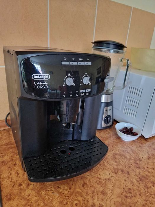 Кофемашина Delonghi Caffe Corso ESAM 2600