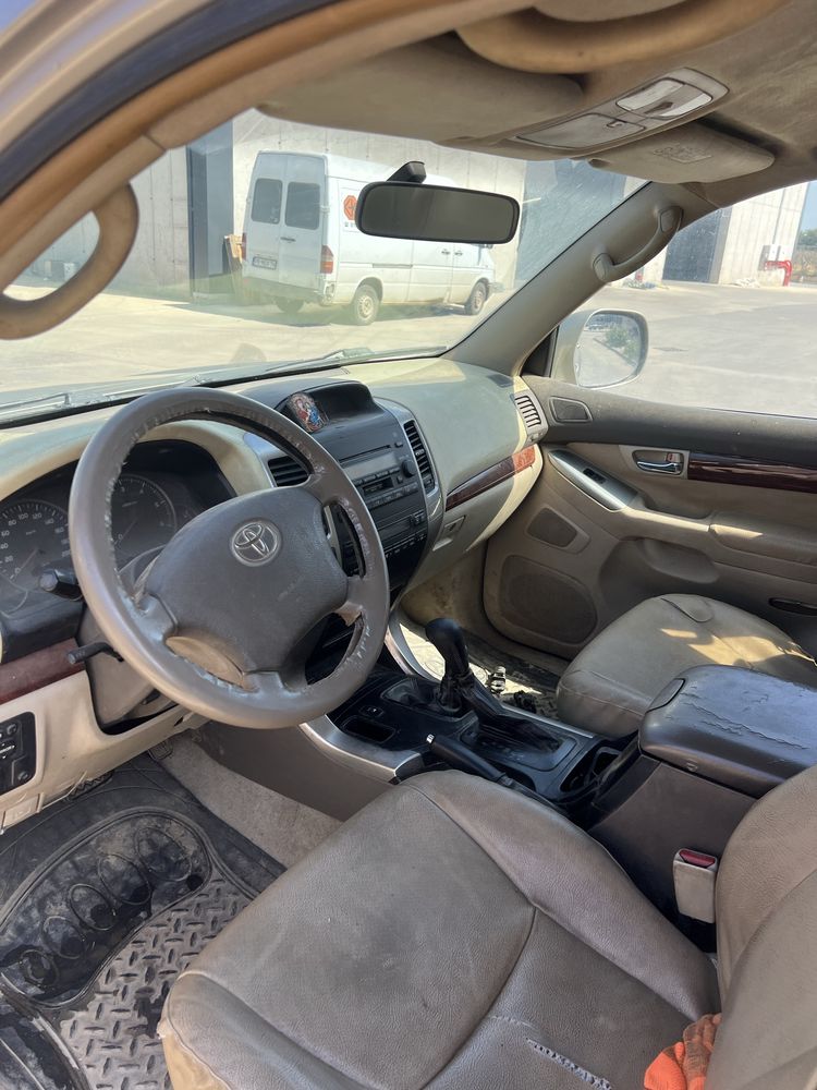 Toyota land cruiser ленд крузер