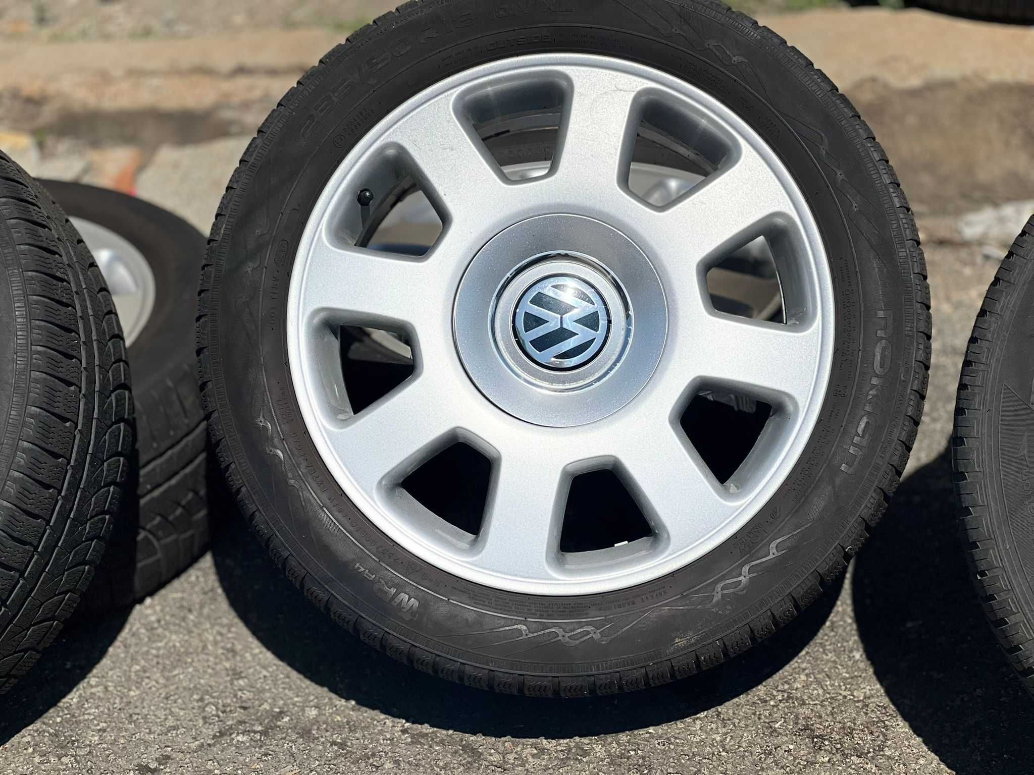 5х112 18 Джанти VW Phaeton Passat 5x112 Фолксваген Файтон Пасат