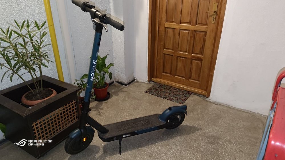 Trotinetă electrică SoFlow SO6