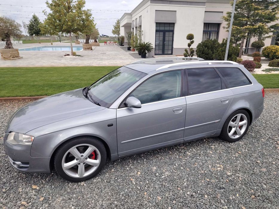Audi A4 B7 2.0tdi