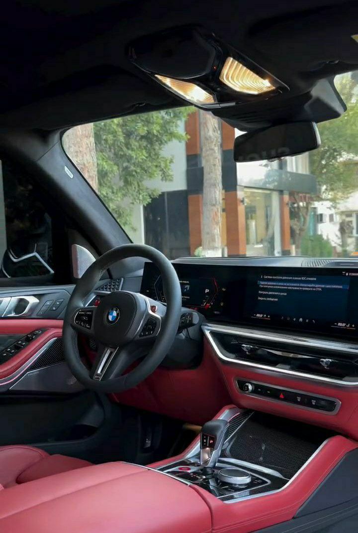 Bmw X5 M-Competition V8 4.4 Twin turbo